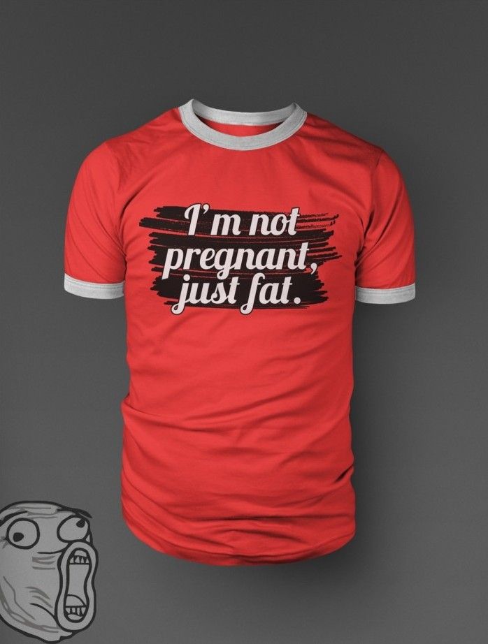 I M Not Pregnant 36