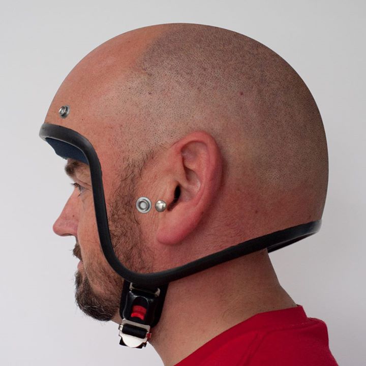 Big-head helmet