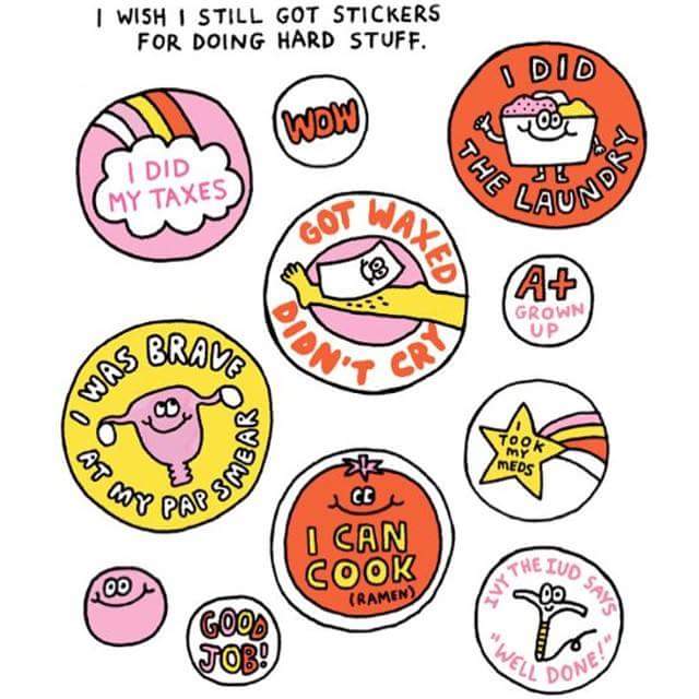 Adult Stickers 33