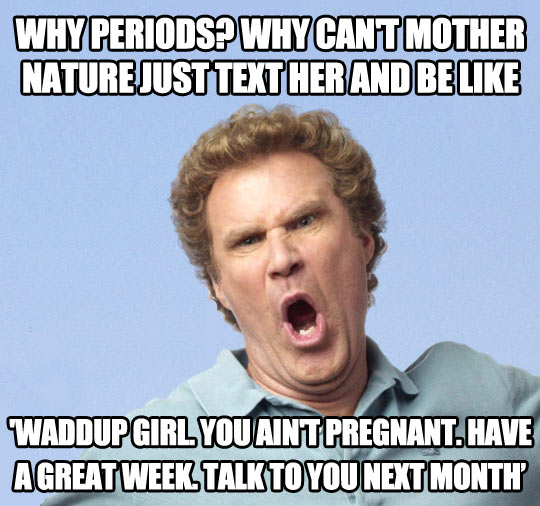 Why periods?