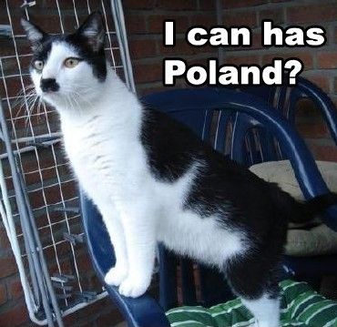 I can has Poland?