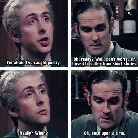 Monty Python is absolutely the best.