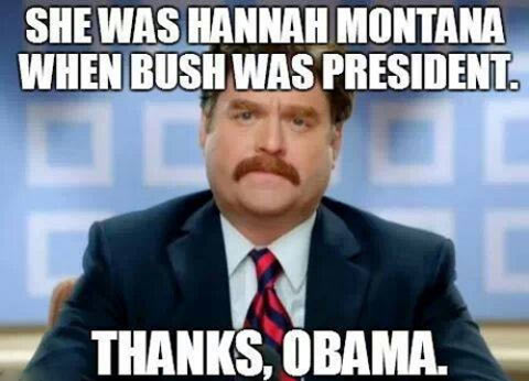 thanks obama