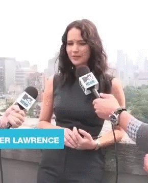 Lawrence blowjob jennifer Jennifer Garner