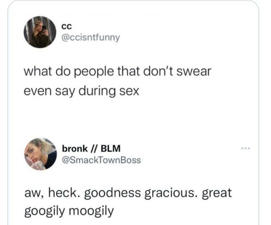 great googily moogily