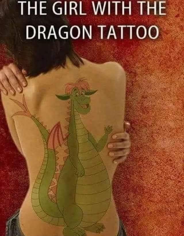 Petra's Dragon