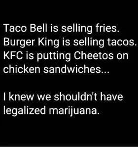 this is exactly why it needed to be legalized!