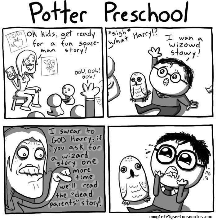 Potter Preschool.