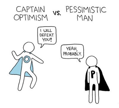 Optimist or Pessimist?