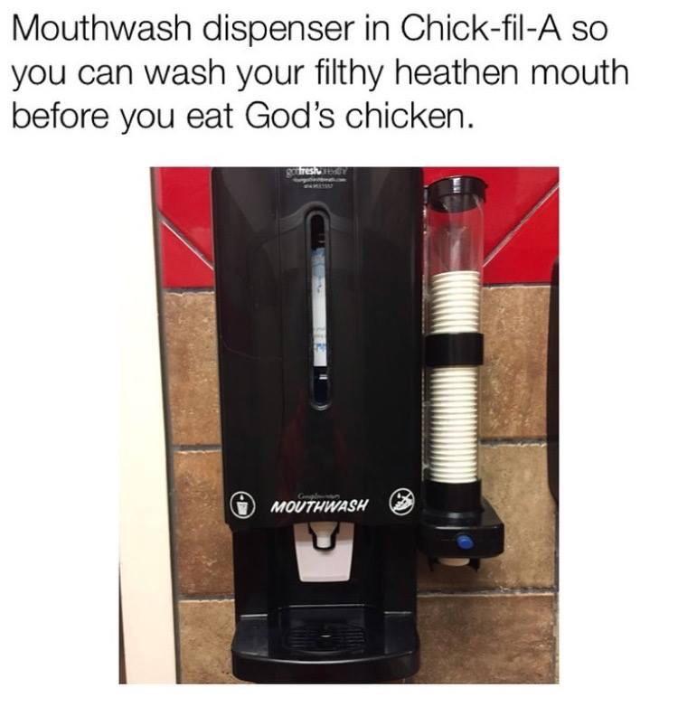 Wash your filthy mouth.